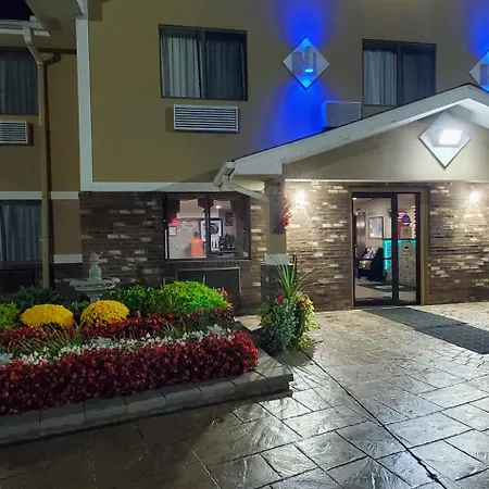 Hotel Super 8 By Wyndham Sterling Heights/Detroit Area Exterior foto